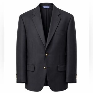 Oscar de la Renta | Formal Black Blazer